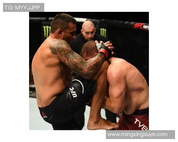 UFC温盾与布朗激战在即谁能在这场巅峰对决中胜出