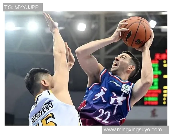 CBA北京与天津对决前瞻分析揭示双方关键球员与战术布局