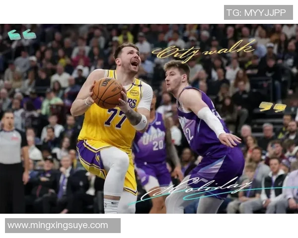 2021年湖人与爵士的激烈对决回顾与精彩瞬间分析