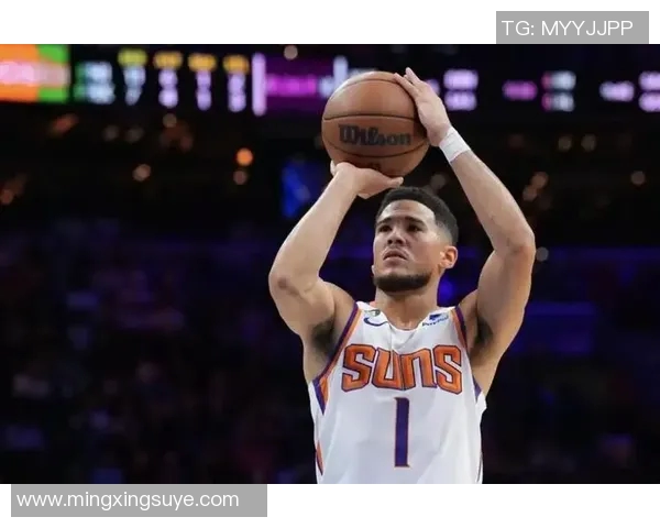 德文布克：从新星到NBA超级巨星的成长之路与成就探索