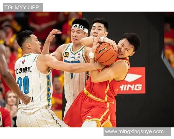 2017年CBA季后赛北京队对阵广厦队的精彩对决回顾与分析