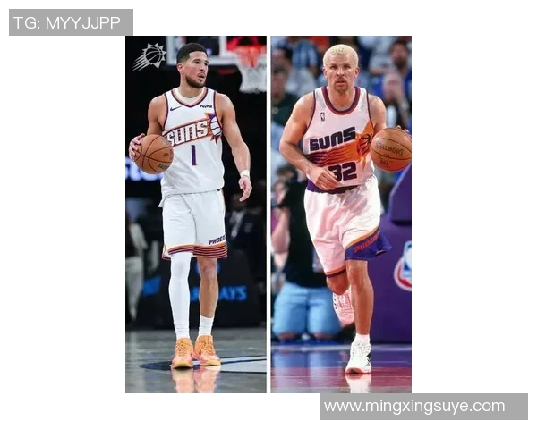 德文布克：从新星到NBA超级巨星的辉煌历程与成就解析