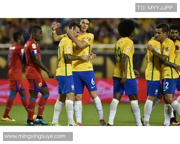 巴西队在14决赛中迎战强敌期待精彩对决与历史重演