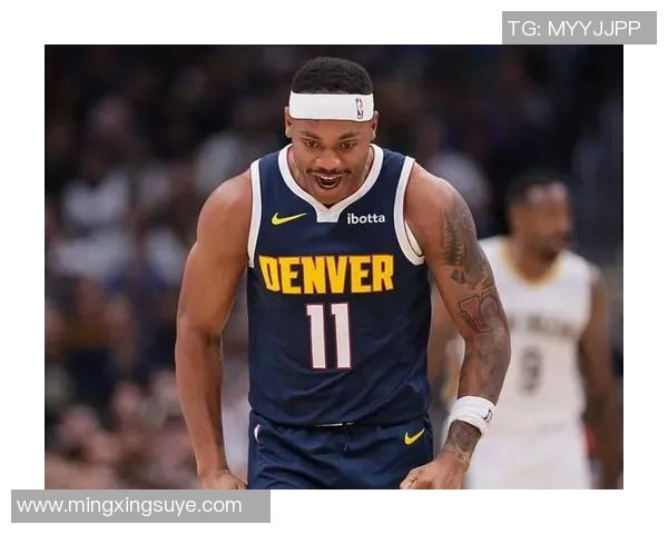 约基奇再创历史三双纪录掘金成功锁定西部第一位置