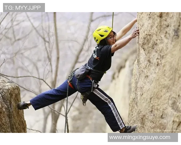 广州攀岩队中路突破革新助力攀岩运动新发展与未来展望MBA