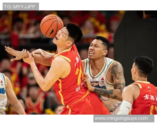 CBA夏季联赛精彩对决浙江队挑战上海队全力争胜