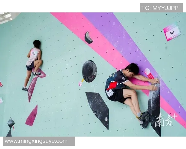 南京攀岩队战术创新引领攀岩赛事新高峰勇攀巅峰之路