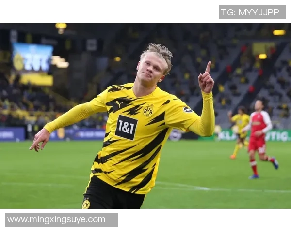 哈兰德的崛起：从挪威小镇到欧洲足球巨星的传奇旅程