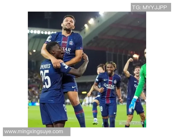 巴黎圣日耳曼与南特精彩对决比赛回放全程回顾与精彩瞬间分析