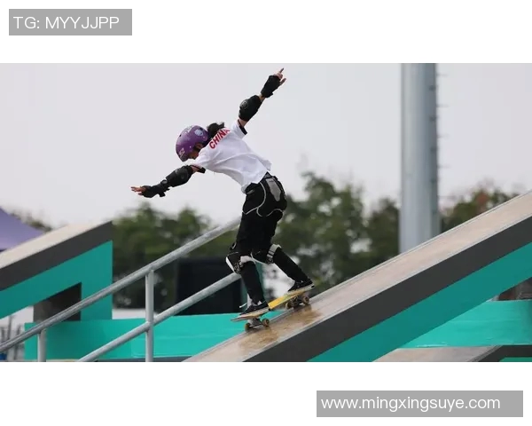 杭州滑板队实力强劲夺冠最新滑板实力TOP10榜单揭晓MBA