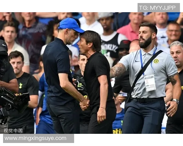 热刺与切尔西激战正酣谁将赢得这场伦敦德比的胜利