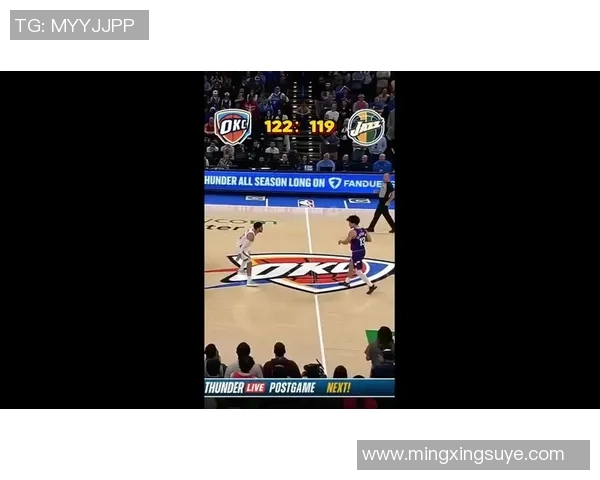 雷霆与决士激战全场精彩录像回顾与分析