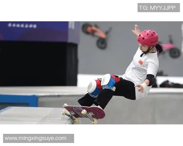 深圳滑板队技术表现数据分析揭示运动员潜力与训练效果的深度研究